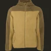 Sasquatch Sherpa Hood Jacket, fleecetakki - Metsästystakit - Sasquatch Sherpa Hood Jacket, fleecetakki