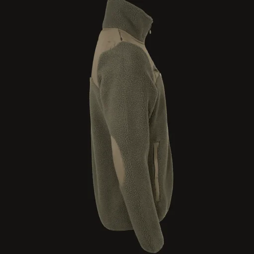 Sasquatch Sherpa Hybrid Jacket, fleecetakki - Metsästystakit - Sasquatch Sherpa Hybrid Jacket, fleecetakki