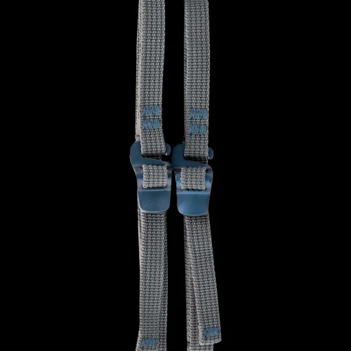 Sea To Summit Tiedown Hook Strap 1.5M 20Mm Blue - Muut Retkeilyvarusteet - Sea To Summit Tiedown Hook Strap 1.5M 20Mm Blue
