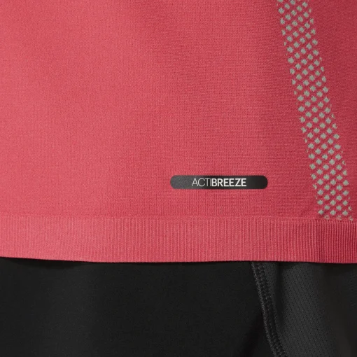 Seamless Short Sleeve Top, miesten t-paita - Urheilupaidat - Seamless Short Sleeve Top, miesten t-paita