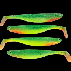 Shadteez Slim 7,5 cm 3 g 4pcs, jigi - Jigit - Shadteez Slim 7,5 cm 3 g 4pcs, jigi
