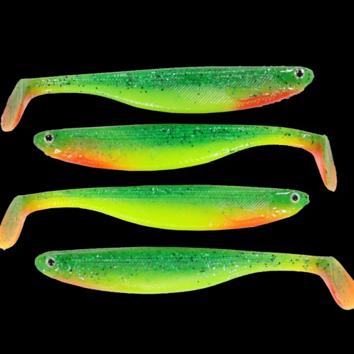 Shadteez Slim 7,5 cm 3 g 4pcs, jigi - Jigit - Shadteez Slim 7,5 cm 3 g 4pcs, jigi