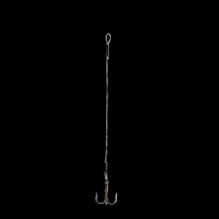 Single Stinger 2-pack, Size 8, 10 cm, 9 kg, stinger-koukku - Kalastustarvikkeet - Single Stinger 2-pack, Size 8, 10 cm, 9 kg, stinger-koukku