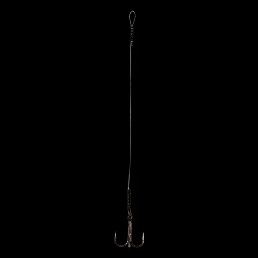 Single Stinger 2-pack, Size 8, 10 cm, 9 kg, stinger-koukku - Kalastustarvikkeet - Single Stinger 2-pack, Size 8, 10 cm, 9 kg, stinger-koukku