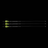 Slipstream Jr. Arrows Green 3 Pack, nuolet - Jousiammunta - Slipstream Jr. Arrows Green 3 Pack, nuolet