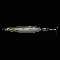 Sölv Blixx 7cm/13g, viehe - Lusikkauistimet - Sölv Blixx 7cm/13g, viehe