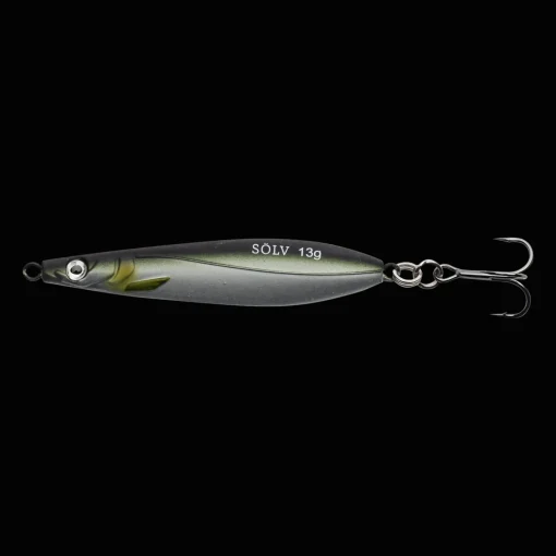 Sölv Blixx 7cm/13g, viehe - Lusikkauistimet - Sölv Blixx 7cm/13g, viehe