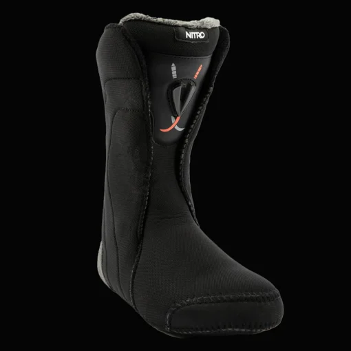 Snowboard Boots W Crown TLS 24/25, naisten lumilautailukengät - Lumilautakengät - Snowboard Boots W Crown TLS 24/25, naisten lumilautailukengät