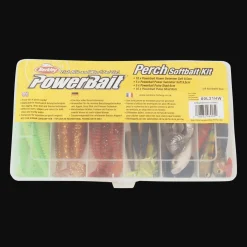 Softbait Kit "perch", softbait-sarja - Viehelajitelmat - Softbait Kit "perch", softbait-sarja