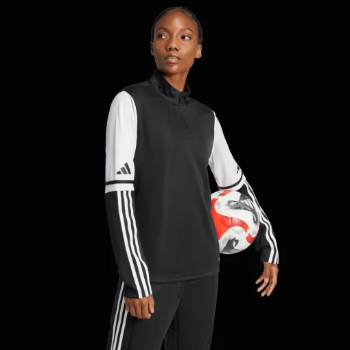Squadra 25 Training Top, naisten jalkapallopaita - Pitkähihaiset Treenipaidat - Squadra 25 Training Top, naisten jalkapallopaita