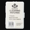 Square Cotton Patches 1", puhdistuslaput - Asehuolto - Square Cotton Patches 1", puhdistuslaput