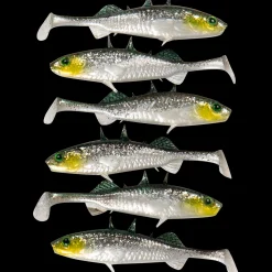 Stanley The Stickleback 7,5cm 6pcs Headlight - Jigit - Stanley The Stickleback 7,5cm 6pcs Headlight