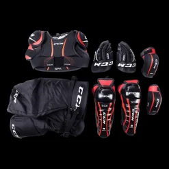 Starter Kit Yt 23/24, lasten jääkiekkosetti - Jääkiekko - Starter Kit Yt 23/24, lasten jääkiekkosetti