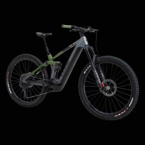 Stereo Hybrid 140 29 HPC TM 750Wh 23, sähköpyörä, maastopyörä unisex - Sähköpyörät - Stereo Hybrid 140 29 HPC TM 750Wh 23, sähköpyörä, maastopyörä unisex