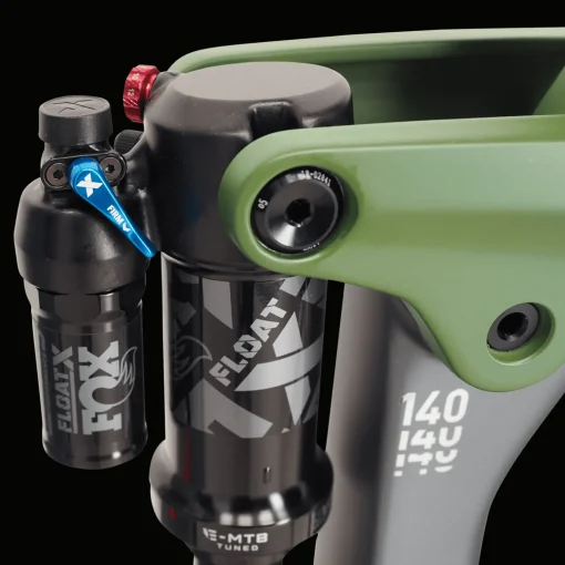 Stereo Hybrid 140 29 HPC TM 750Wh 23, sähköpyörä, maastopyörä unisex - Sähköpyörät - Stereo Hybrid 140 29 HPC TM 750Wh 23, sähköpyörä, maastopyörä unisex