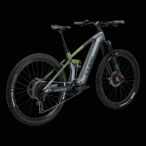 Stereo Hybrid 140 29 HPC TM 750Wh 23, sähköpyörä, maastopyörä unisex - Sähköpyörät - Stereo Hybrid 140 29 HPC TM 750Wh 23, sähköpyörä, maastopyörä unisex