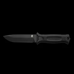 Strongarm Fixed Black Fine Edge, puukko - Retkipuukot Ja Taittoveitset - Strongarm Fixed Black Fine Edge, puukko