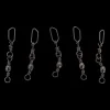 Swivel Black, viehelukko - Kalastustarvikkeet -  Swivel Black, viehelukko