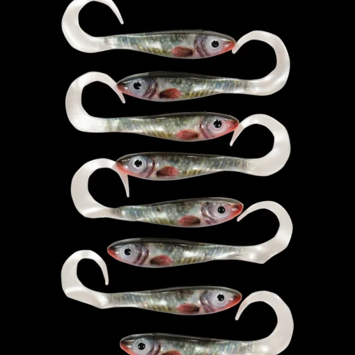 Sz Mcperch Curly 11cm - Jigit - Sz Mcperch Curly 11cm