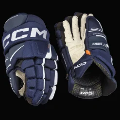Tacks XF Pro Gloves - 24/25, aikuisten jääkiekkohanskat - Jääkiekkohanskat - Tacks XF Pro Gloves - 24/25, aikuisten jääkiekkohanskat