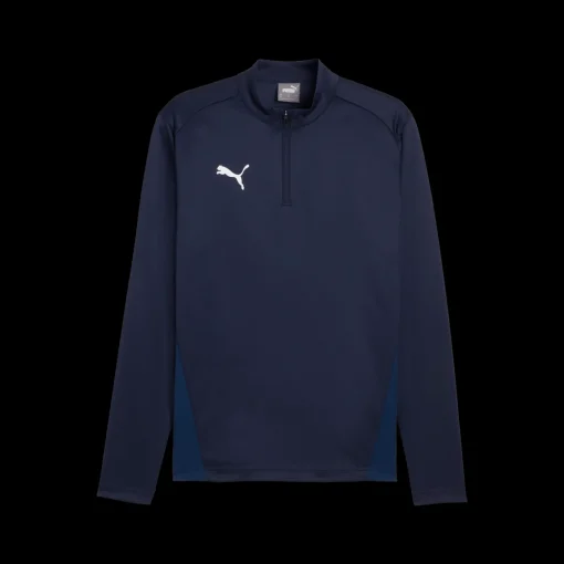 teamGOAL Training 1/4 Zip Top, miesten jalkapallopaita - Pitkähihaiset Treenipaidat - teamGOAL Training 1/4 Zip Top, miesten jalkapallopaita