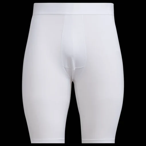 Techfit Short Tights, miesten kompressioshortsit jalkapalloon - Jalkapalloshortsit - Techfit Short Tights, miesten kompressioshortsit jalkapalloon