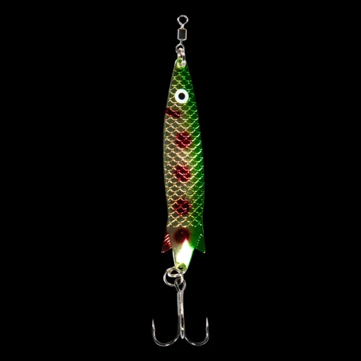 Toby LF 18g, viehe - Lusikkauistimet - Toby LF 18g, viehe