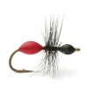 Transparent Ant Black/red #12 pintaperho - Valmisperhot - Transparent Ant Black/red #12 pintaperho