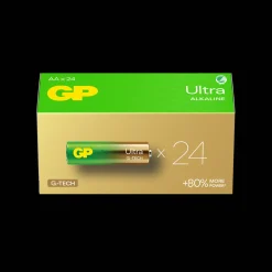 Ultra Alkaline AA/LR6 paristo, AA-paristot - Muu Elektroniikka - Ultra Alkaline AA/LR6 paristo, AA-paristot