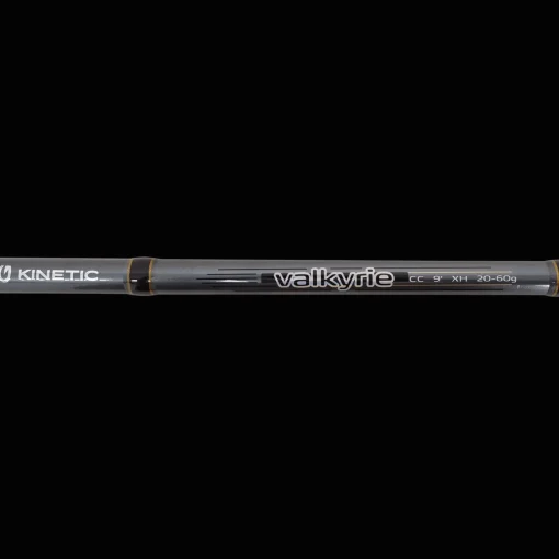 Valkyrie CC 9’ XH 20-60g 2sec, haspelivapa - Avokelavavat - Valkyrie CC 9’ XH 20-60g 2sec, haspelivapa