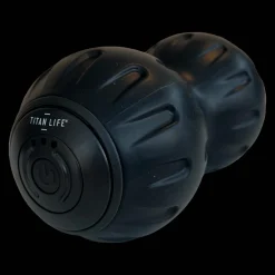 Vibrating Peanut Massage Ball, hierontapallo - Hieronta - Vibrating Peanut Massage Ball, hierontapallo