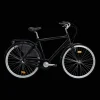 Vilmer 28" 3-speed Classic Black 24, miesten kaupunkipyörä - Citypyörät - Vilmer 28" 3-speed Classic Black 24, miesten kaupunkipyörä