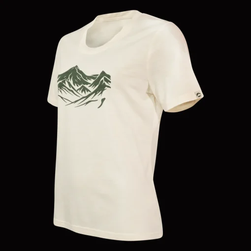 Vinje Wool Tee W, naisten merino-t-paita - Metsästys T-Paidat - Vinje Wool Tee W, naisten merino-t-paita