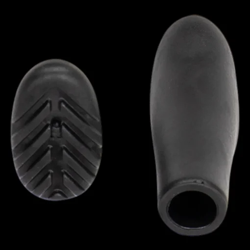 Walking poles rubber paws, kuminupit - Vaellussauvat - Walking poles rubber paws, kuminupit