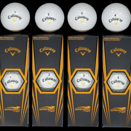 Warbird 2.0 - Golfpallot - Warbird 2.0