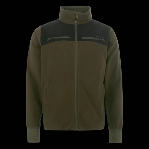 Wardner 3-layer Fleece Jacket, fleecetakki - Metsästystakit - Wardner 3-layer Fleece Jacket, fleecetakki