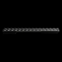 Weatherby Vanguard Picatinnybas Sa Blued, picatinny-kisko - Kiikarinjalat - Weatherby Vanguard Picatinnybas Sa Blued, picatinny-kisko
