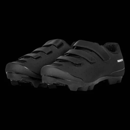 White Ultimate MTB shoe, miesten maastopyöräilykengät - Maastopyöräilykengät - White Ultimate MTB shoe, miesten maastopyöräilykengät