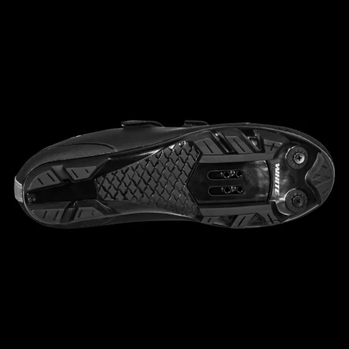 White Ultimate MTB shoe, miesten maastopyöräilykengät - Maastopyöräilykengät - White Ultimate MTB shoe, miesten maastopyöräilykengät