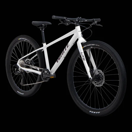 XC 260 Lite PEARL WHITE 24, nuorten maastopyörä - Lasten Polkupyörät - XC 260 Lite PEARL WHITE 24, nuorten maastopyörä