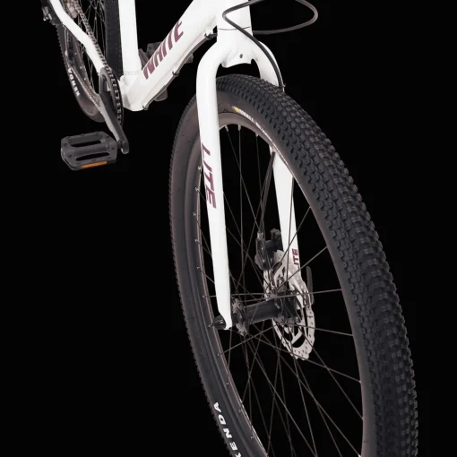 XC 260 Lite PEARL WHITE 24, nuorten maastopyörä - Lasten Polkupyörät - XC 260 Lite PEARL WHITE 24, nuorten maastopyörä