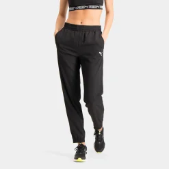 Active Woven Pants, naisten treenihousut - Treenivaatteet Naisten - Active Woven Pants, naisten treenihousut