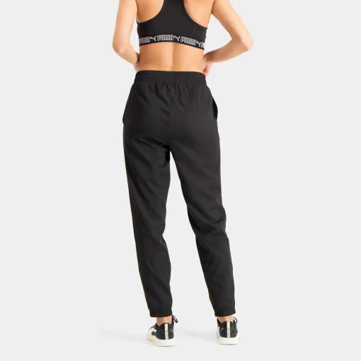 Active Woven Pants, naisten treenihousut - Treenivaatteet Naisten - Active Woven Pants, naisten treenihousut