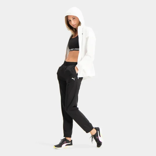 Active Woven Pants, naisten treenihousut - Treenivaatteet Naisten - Active Woven Pants, naisten treenihousut