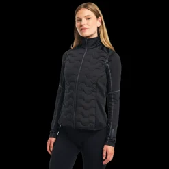 Alpine Midlayer Teton Hybrid Vest 24/25, naisten välikerrosliivi - Välikausitakit - Alpine Midlayer Teton Hybrid Vest 24/25, naisten välikerrosliivi