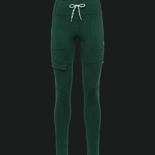 Anelie Tights, naisten vaellustrikoot - Juoksu- Ja Treenitrikoot - Anelie Tights, naisten vaellustrikoot