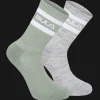 Apres Ski Wool Sock 2PK, villasukat, unisex - Puuvillasukat - Apres Ski Wool Sock 2PK, villasukat, unisex