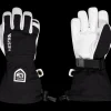 Army Leather Heli Ski, nuorten laskettelukäsineet - Talvihanskat - Army Leather Heli Ski, nuorten laskettelukäsineet