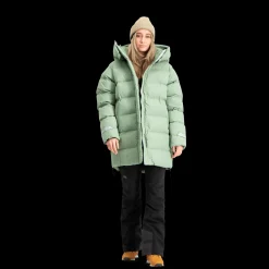 Aspire Puffy Parka, naisten talviparka - Talvitakit - Aspire Puffy Parka, naisten talviparka