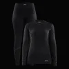 Baselayer Set 2.0, naisten - Tekniset Kerrastot - Baselayer Set 2.0, naisten